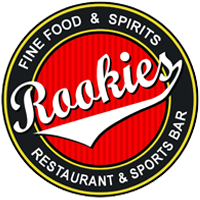 Rookie's Sports Bar Logo